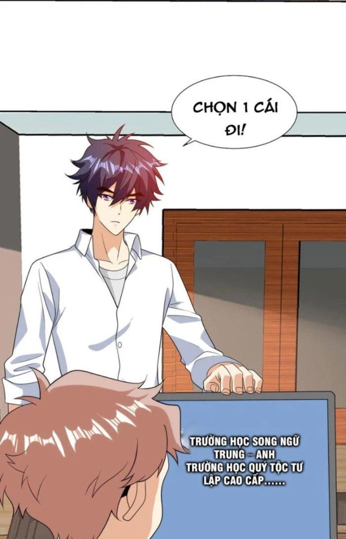 Mắt Phải Của Ta Là Thần Cấp Máy Tính Chapter 237 - Trang 21