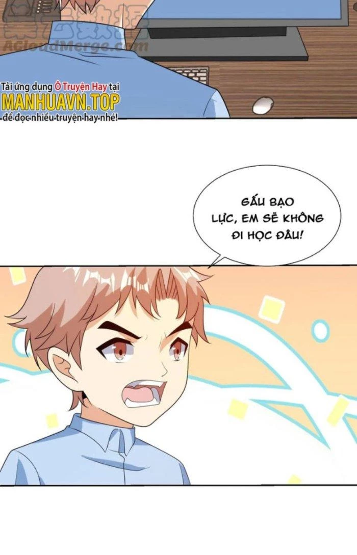 Mắt Phải Của Ta Là Thần Cấp Máy Tính Chapter 237 - Trang 22