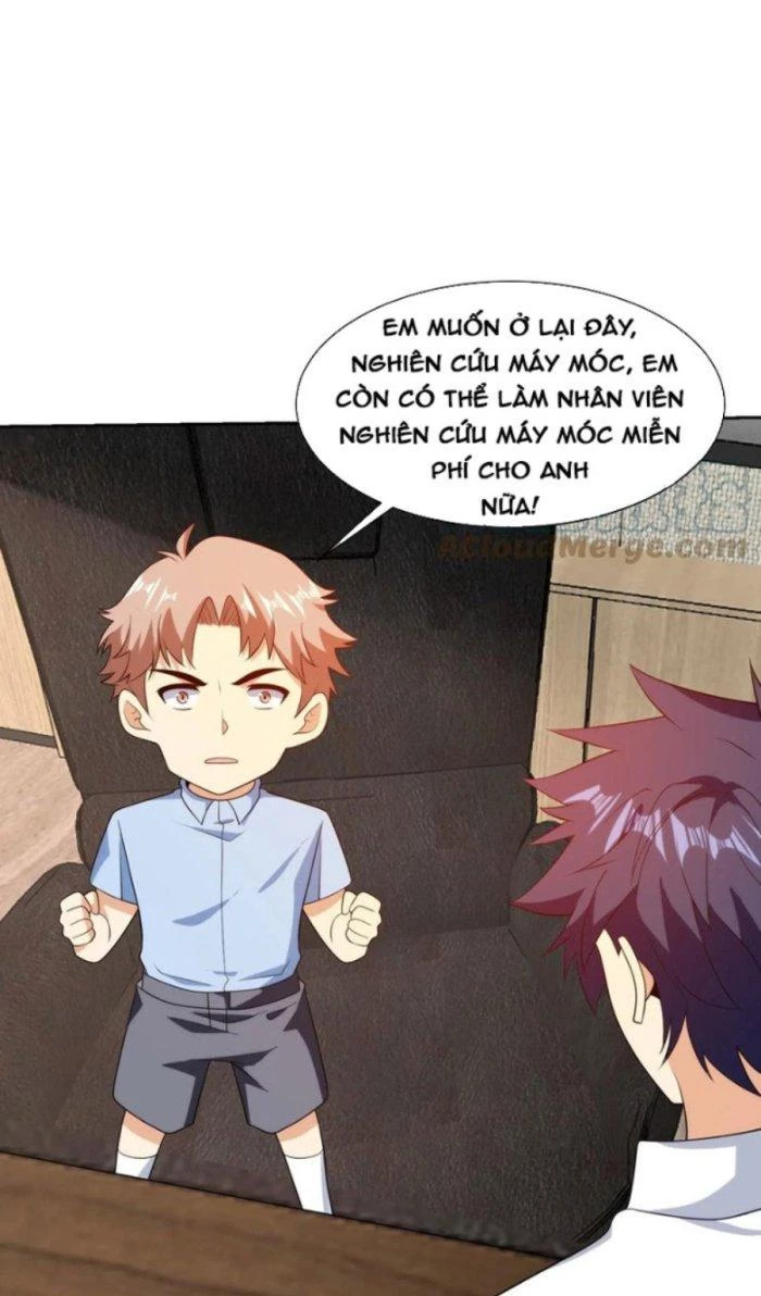 Mắt Phải Của Ta Là Thần Cấp Máy Tính Chapter 237 - Trang 24
