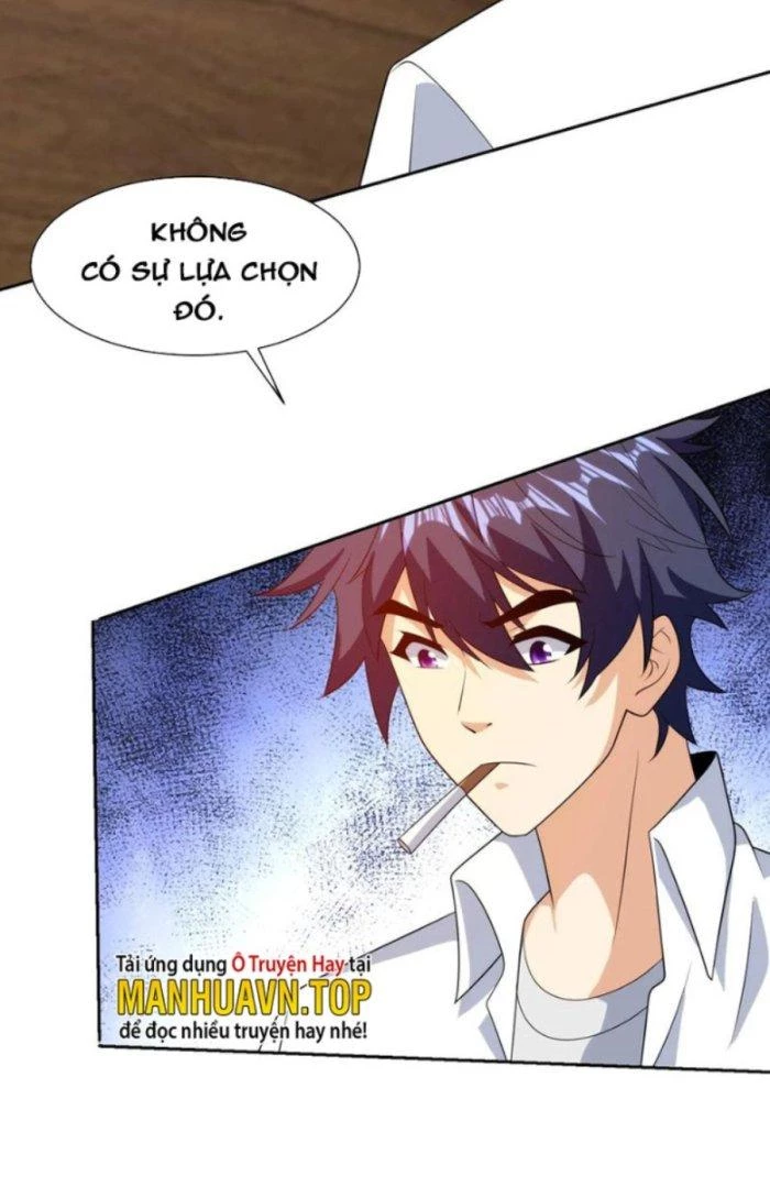 Mắt Phải Của Ta Là Thần Cấp Máy Tính Chapter 237 - Trang 25