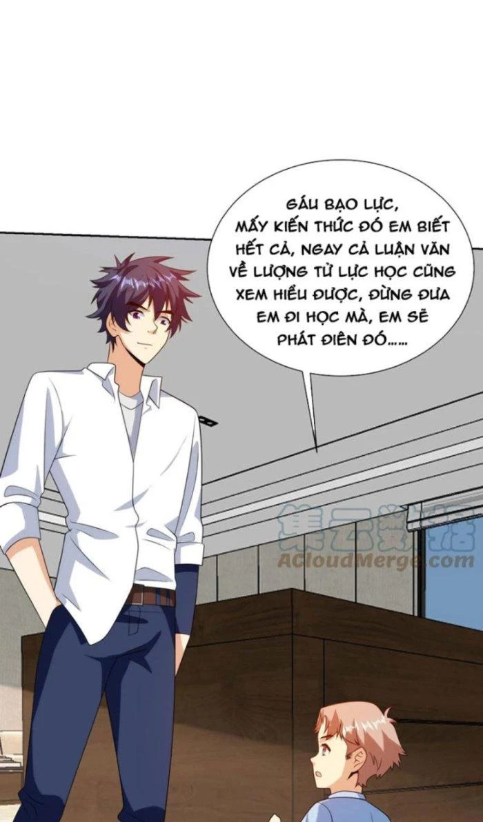 Mắt Phải Của Ta Là Thần Cấp Máy Tính Chapter 237 - Trang 26