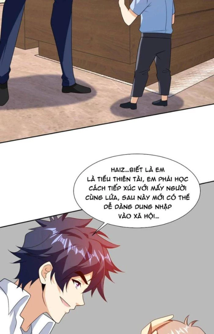 Mắt Phải Của Ta Là Thần Cấp Máy Tính Chapter 237 - Trang 27