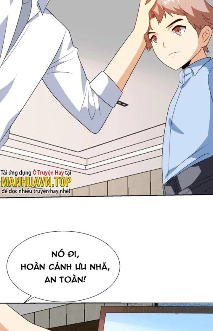 Mắt Phải Của Ta Là Thần Cấp Máy Tính Chapter 237 - Trang 28