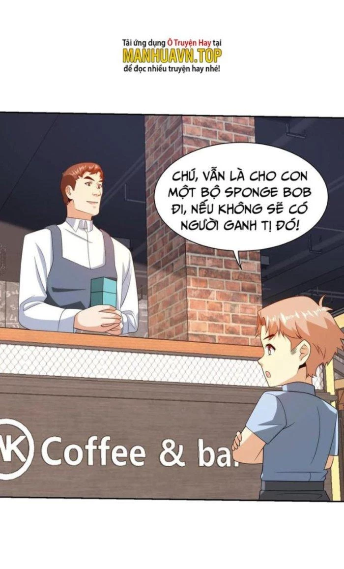 Mắt Phải Của Ta Là Thần Cấp Máy Tính Chapter 238 - Trang 12