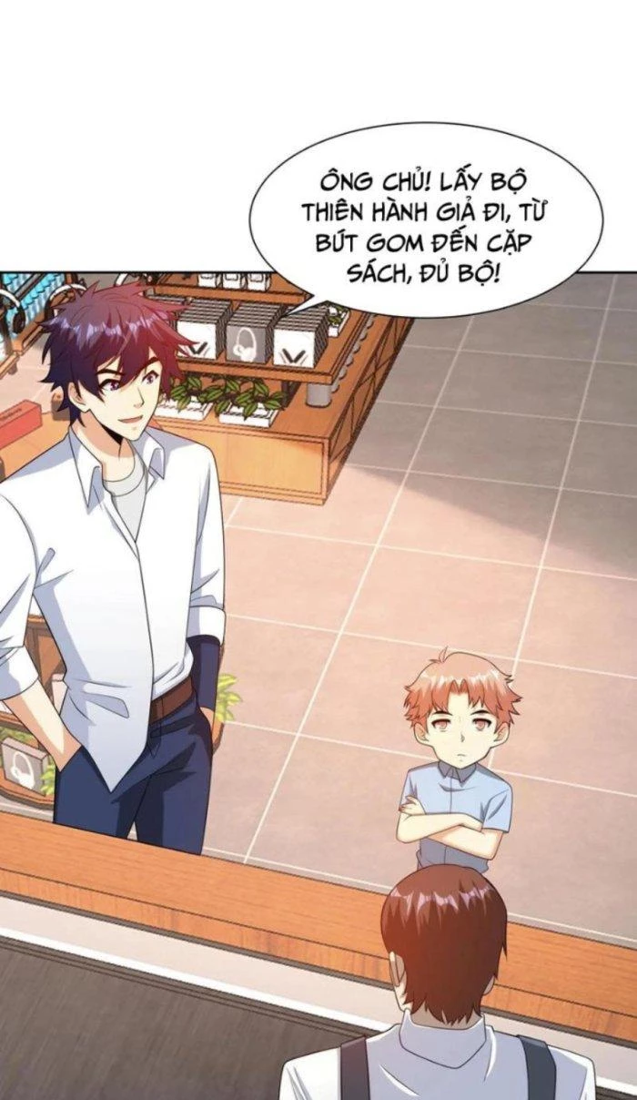 Mắt Phải Của Ta Là Thần Cấp Máy Tính Chapter 238 - Trang 13