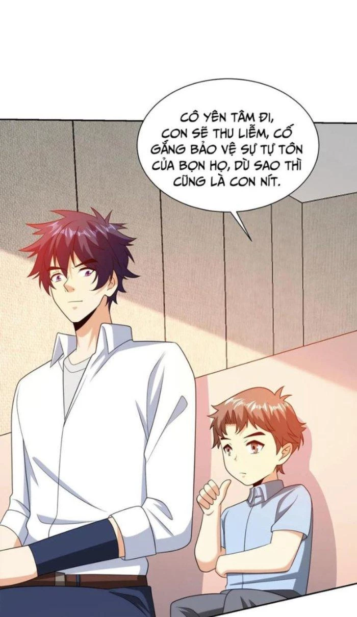 Mắt Phải Của Ta Là Thần Cấp Máy Tính Chapter 238 - Trang 20