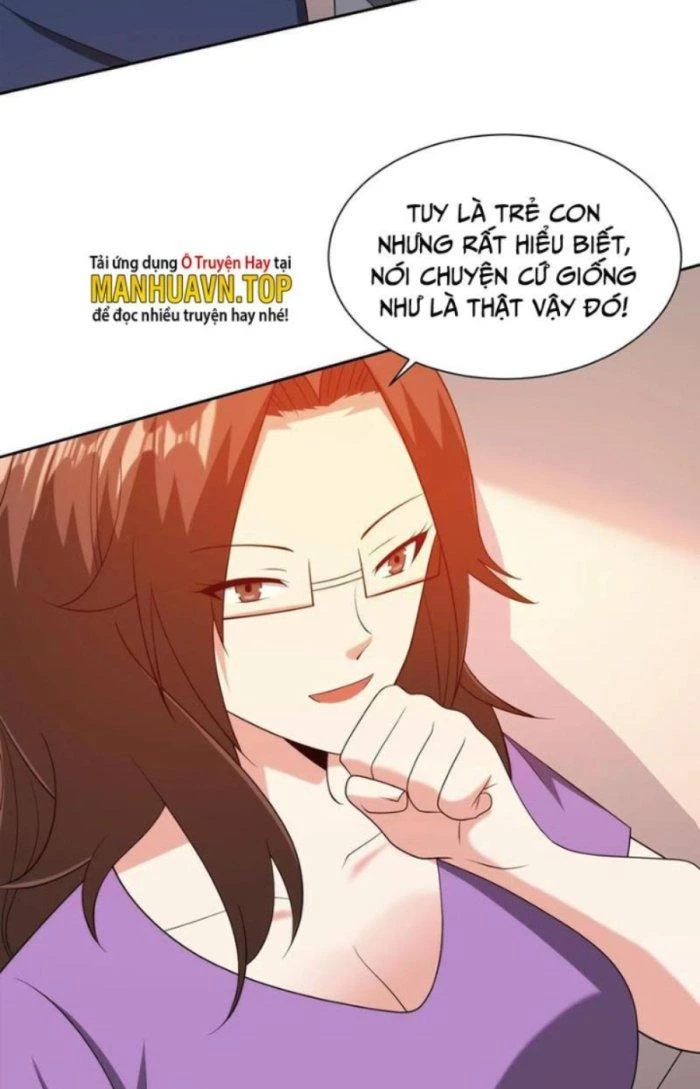 Mắt Phải Của Ta Là Thần Cấp Máy Tính Chapter 238 - Trang 21