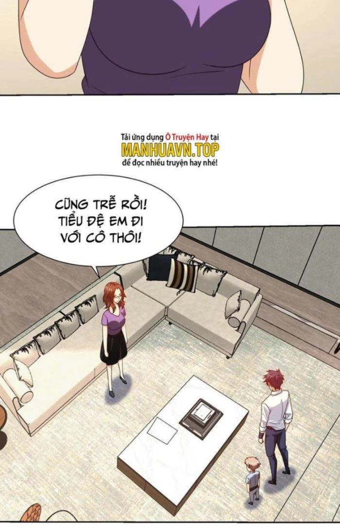 Mắt Phải Của Ta Là Thần Cấp Máy Tính Chapter 238 - Trang 25