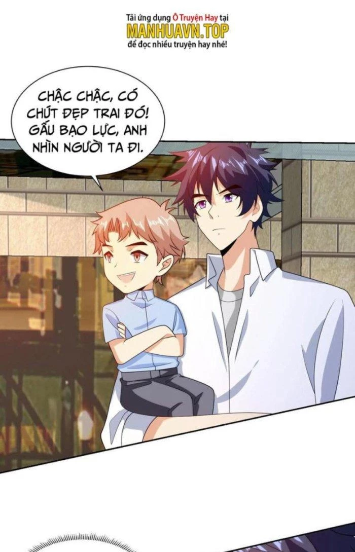 Mắt Phải Của Ta Là Thần Cấp Máy Tính Chapter 238 - Trang 5