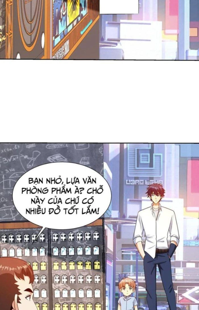 Mắt Phải Của Ta Là Thần Cấp Máy Tính Chapter 238 - Trang 8