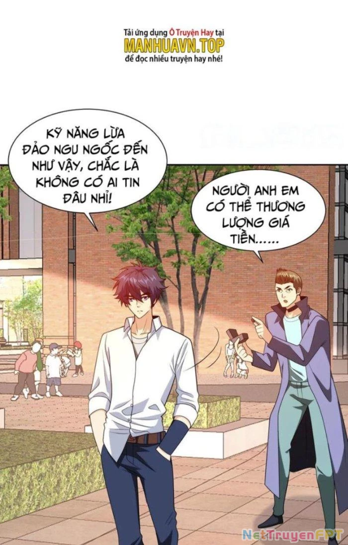Mắt Phải Của Ta Là Thần Cấp Máy Tính Chapter 239 - Trang 15