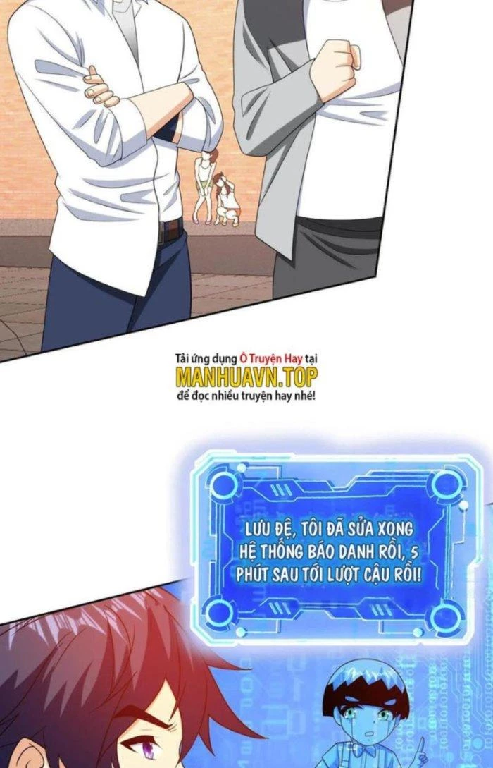 Mắt Phải Của Ta Là Thần Cấp Máy Tính Chapter 239 - Trang 26