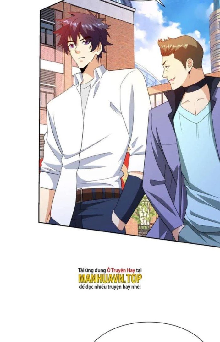 Mắt Phải Của Ta Là Thần Cấp Máy Tính Chapter 239 - Trang 9