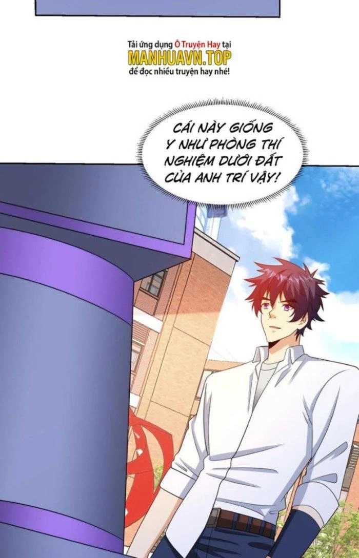 Mắt Phải Của Ta Là Thần Cấp Máy Tính Chapter 240 - Trang 14