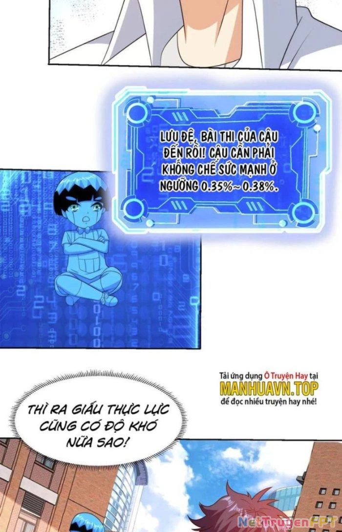 Mắt Phải Của Ta Là Thần Cấp Máy Tính Chapter 240 - Trang 17