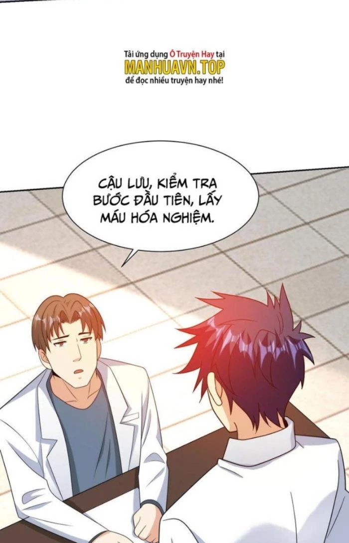 Mắt Phải Của Ta Là Thần Cấp Máy Tính Chapter 240 - Trang 5
