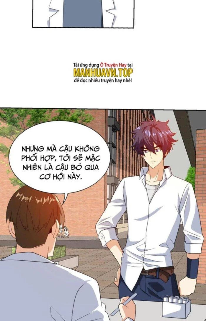 Mắt Phải Của Ta Là Thần Cấp Máy Tính Chapter 240 - Trang 8