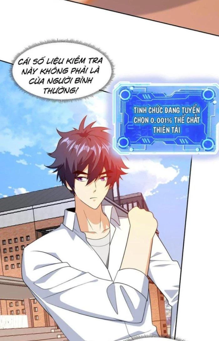 Mắt Phải Của Ta Là Thần Cấp Máy Tính Chapter 241 - Trang 11