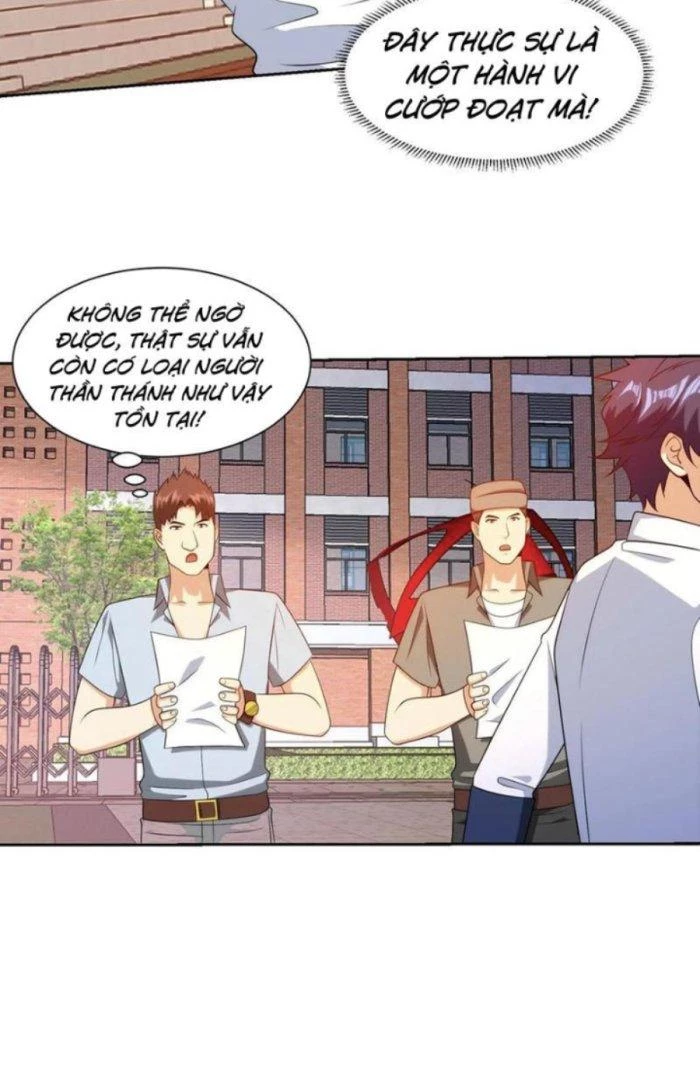 Mắt Phải Của Ta Là Thần Cấp Máy Tính Chapter 241 - Trang 12