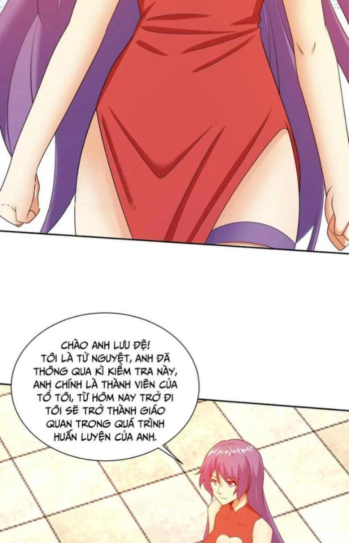 Mắt Phải Của Ta Là Thần Cấp Máy Tính Chapter 241 - Trang 15