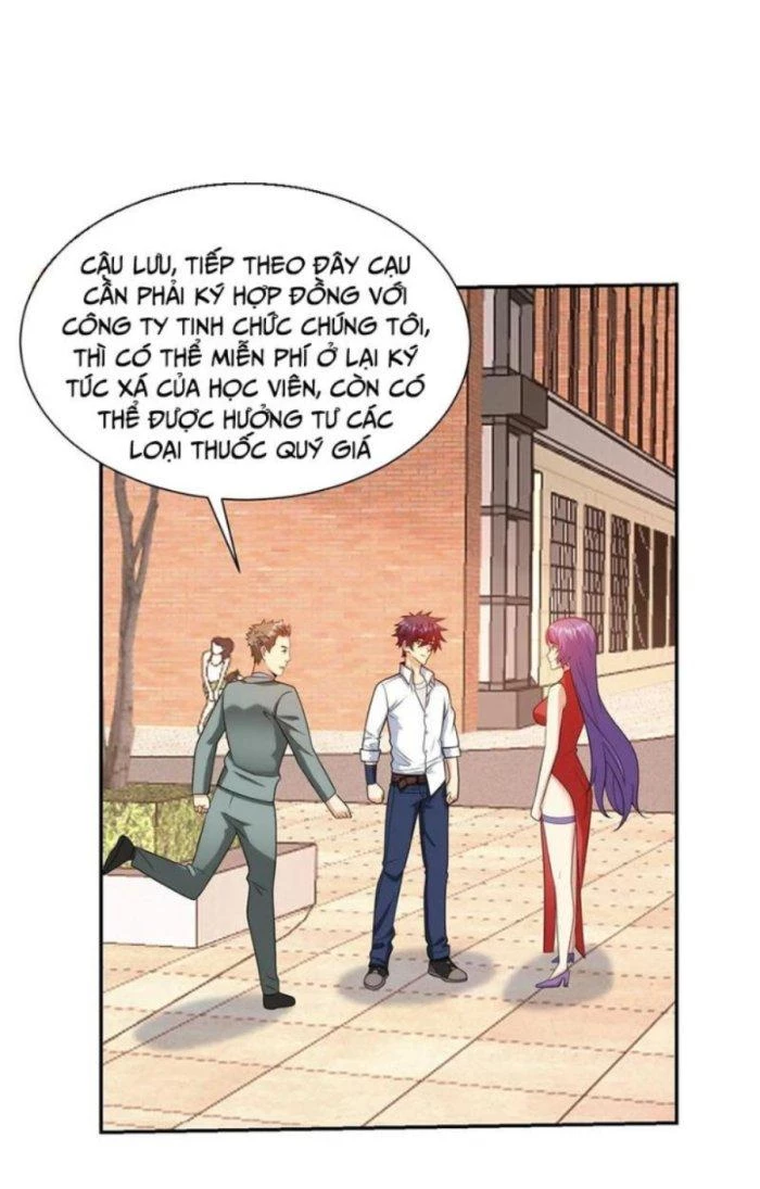 Mắt Phải Của Ta Là Thần Cấp Máy Tính Chapter 241 - Trang 22