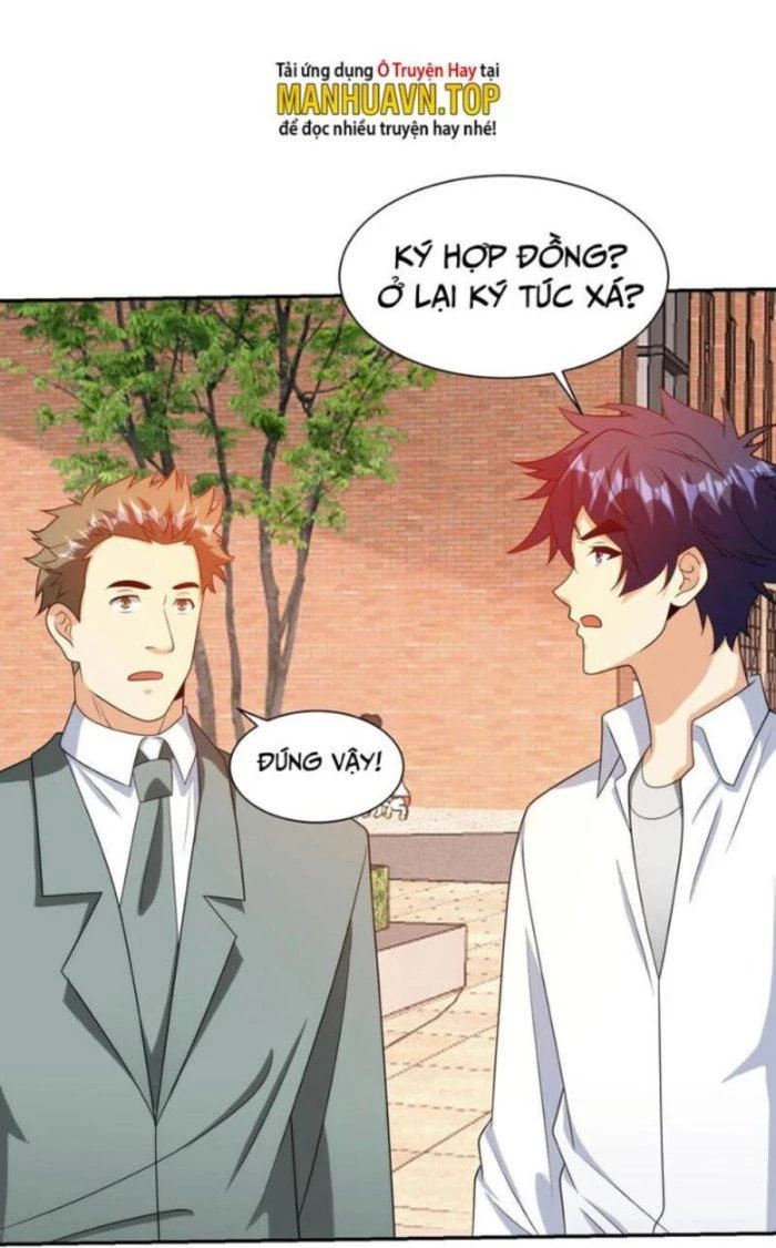 Mắt Phải Của Ta Là Thần Cấp Máy Tính Chapter 241 - Trang 23
