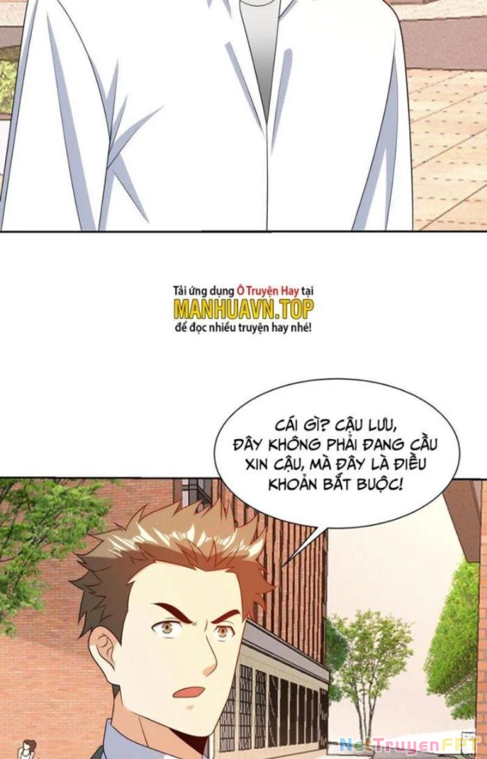 Mắt Phải Của Ta Là Thần Cấp Máy Tính Chapter 241 - Trang 25