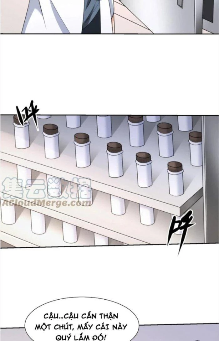 Mắt Phải Của Ta Là Thần Cấp Máy Tính Chapter 242 - Trang 10