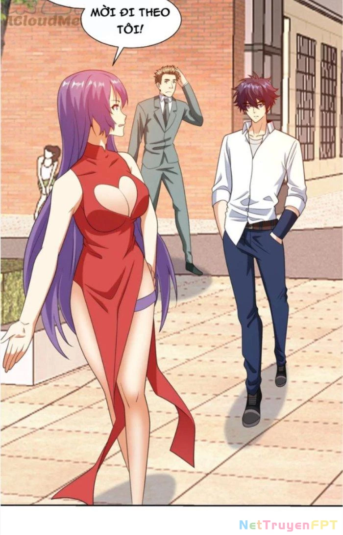 Mắt Phải Của Ta Là Thần Cấp Máy Tính Chapter 242 - Trang 6