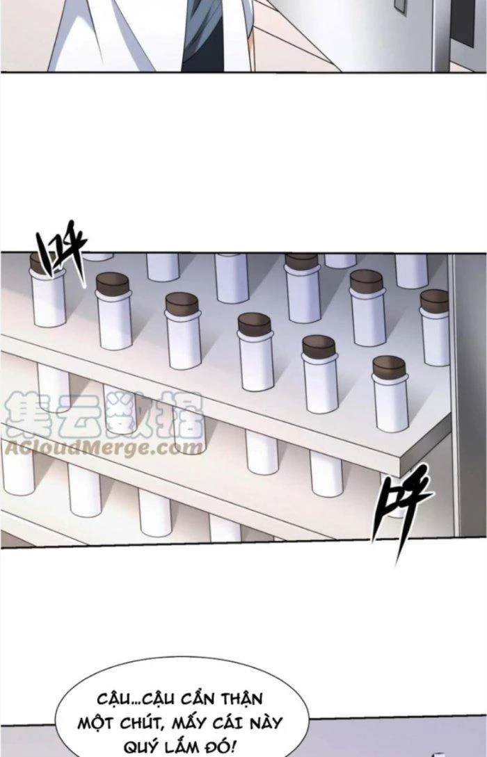 Mắt Phải Của Ta Là Thần Cấp Máy Tính Chapter 243 - Trang 10