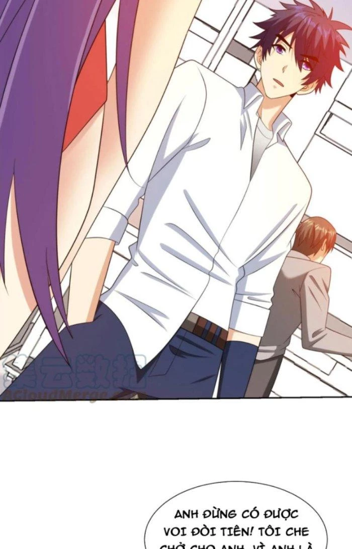 Mắt Phải Của Ta Là Thần Cấp Máy Tính Chapter 243 - Trang 19