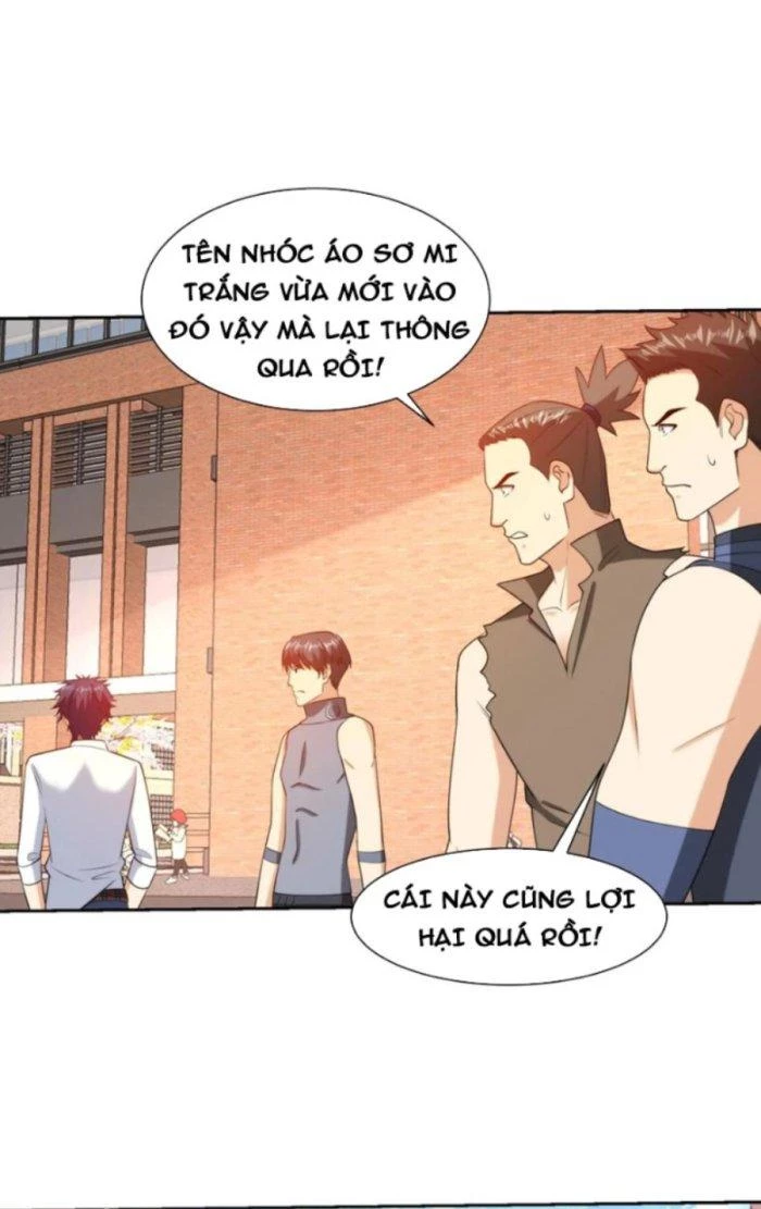 Mắt Phải Của Ta Là Thần Cấp Máy Tính Chapter 243 - Trang 25