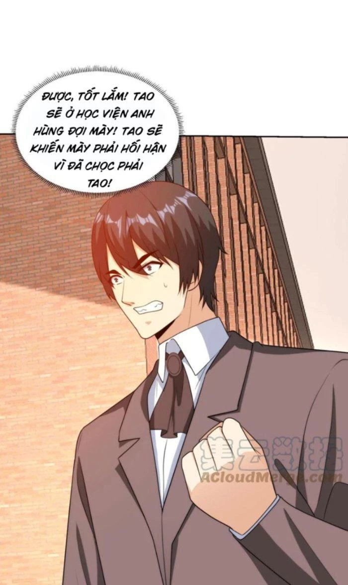Mắt Phải Của Ta Là Thần Cấp Máy Tính Chapter 243 - Trang 28