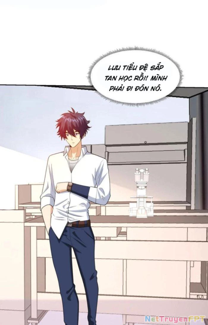 Mắt Phải Của Ta Là Thần Cấp Máy Tính Chapter 243 - Trang 38