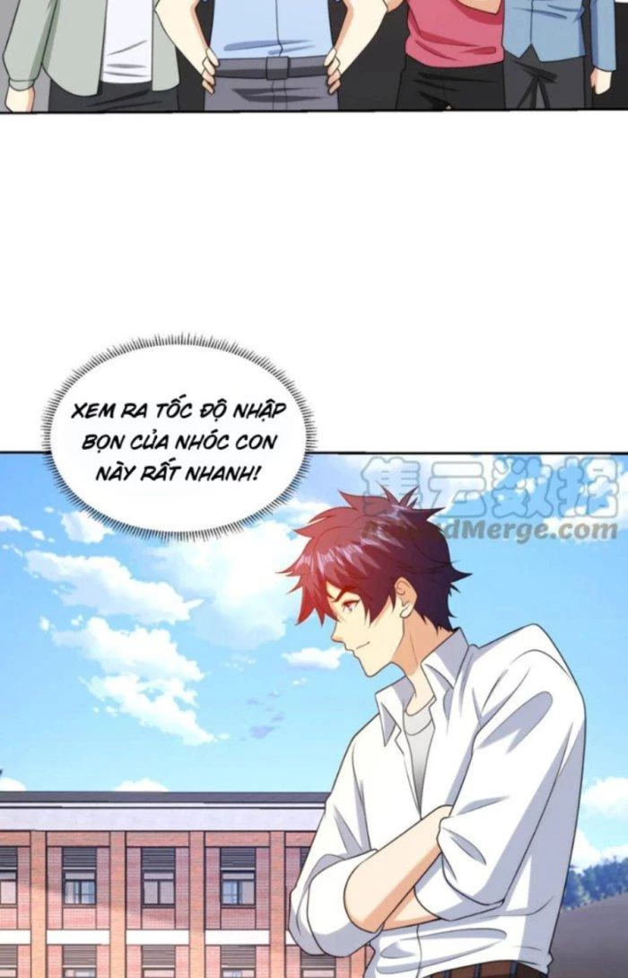 Mắt Phải Của Ta Là Thần Cấp Máy Tính Chapter 243 - Trang 42