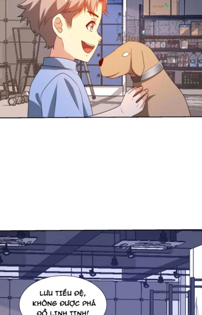 Mắt Phải Của Ta Là Thần Cấp Máy Tính Chapter 243 - Trang 47