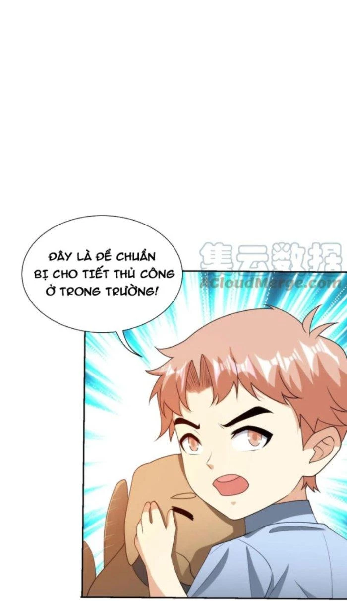 Mắt Phải Của Ta Là Thần Cấp Máy Tính Chapter 243 - Trang 49