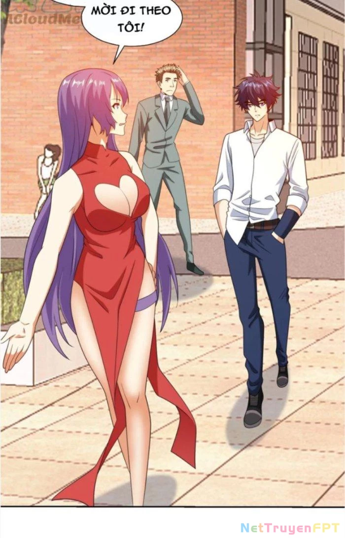 Mắt Phải Của Ta Là Thần Cấp Máy Tính Chapter 243 - Trang 6