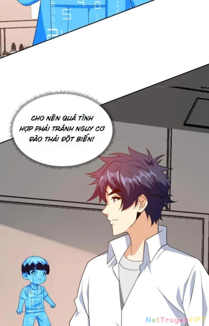 Mắt Phải Của Ta Là Thần Cấp Máy Tính Chapter 244 - Trang 11