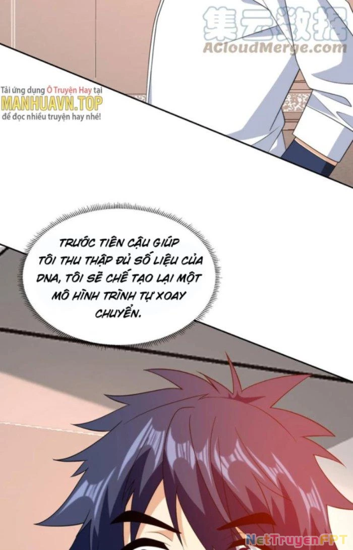 Mắt Phải Của Ta Là Thần Cấp Máy Tính Chapter 244 - Trang 15