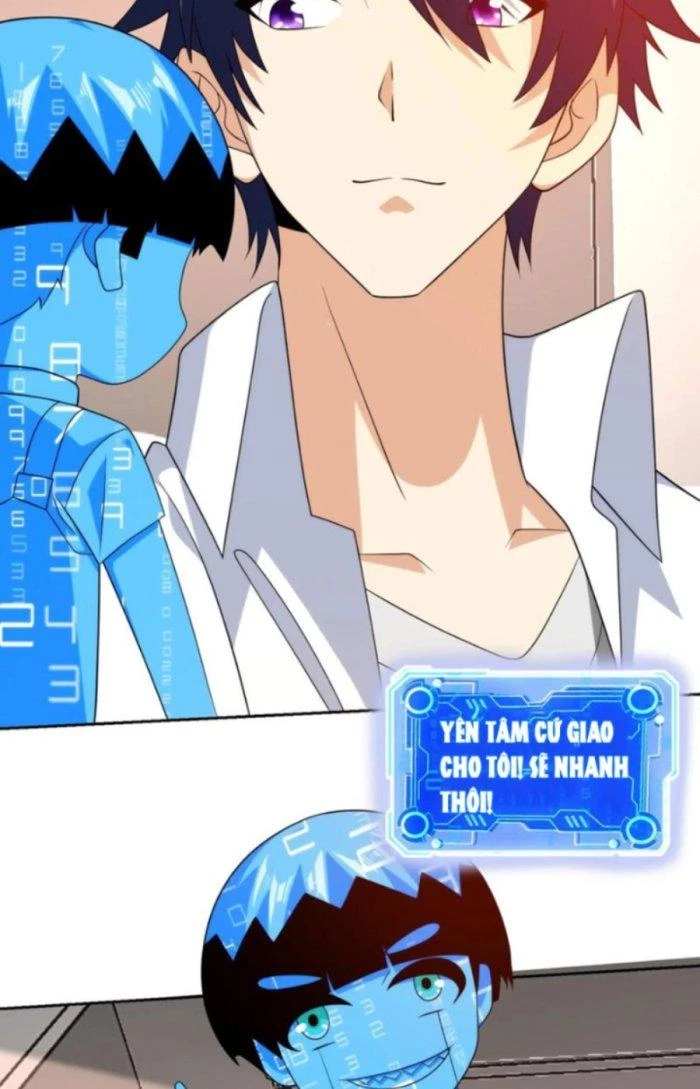 Mắt Phải Của Ta Là Thần Cấp Máy Tính Chapter 244 - Trang 16