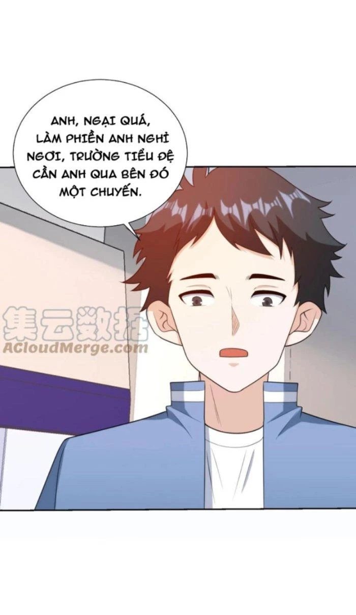 Mắt Phải Của Ta Là Thần Cấp Máy Tính Chapter 244 - Trang 26