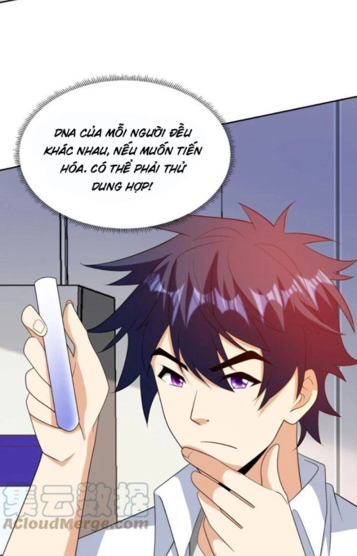 Mắt Phải Của Ta Là Thần Cấp Máy Tính Chapter 244 - Trang 5