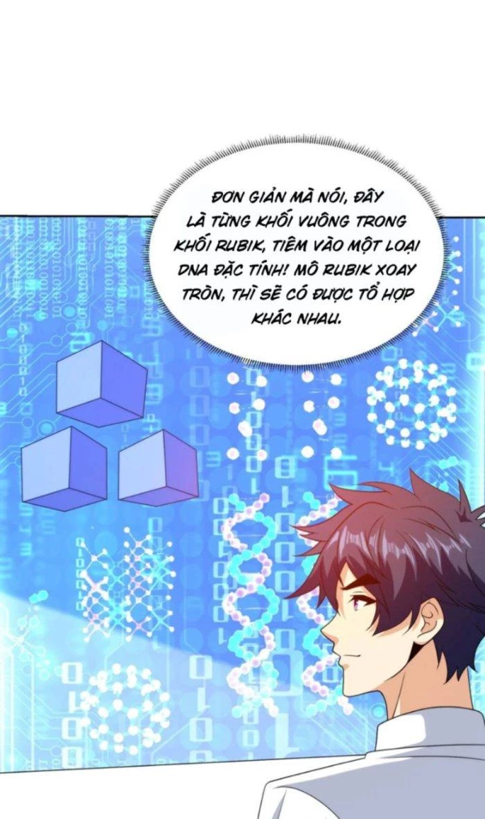 Mắt Phải Của Ta Là Thần Cấp Máy Tính Chapter 244 - Trang 9
