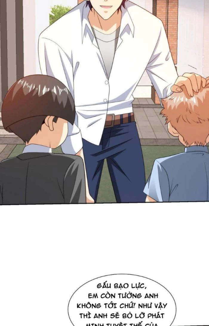 Mắt Phải Của Ta Là Thần Cấp Máy Tính Chapter 245 - Trang 11