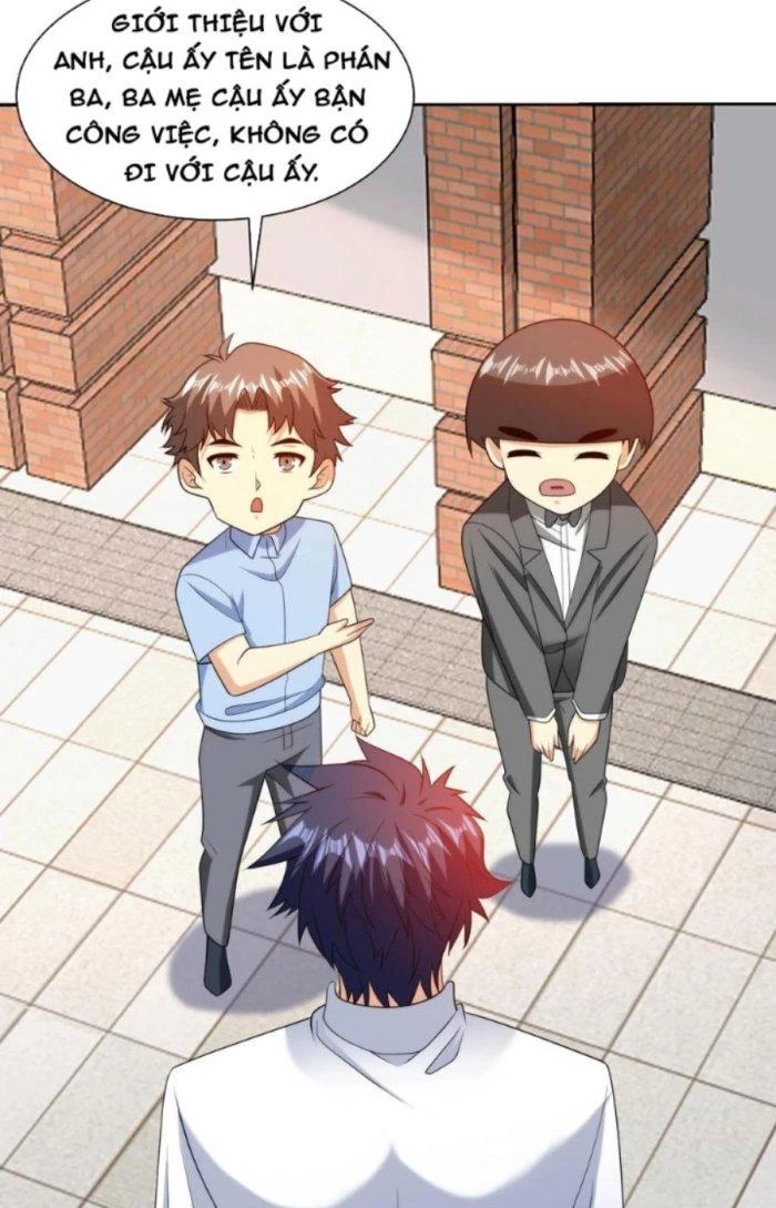 Mắt Phải Của Ta Là Thần Cấp Máy Tính Chapter 245 - Trang 13