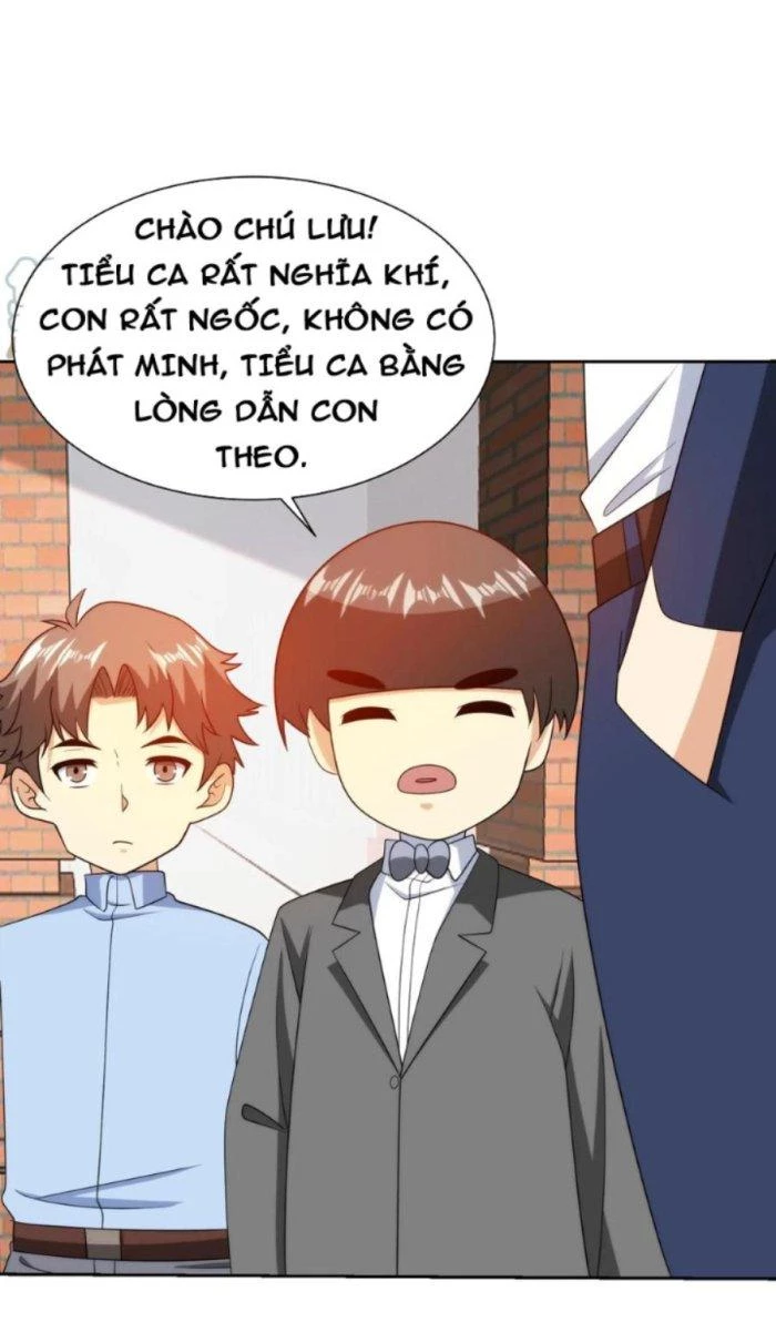 Mắt Phải Của Ta Là Thần Cấp Máy Tính Chapter 245 - Trang 15