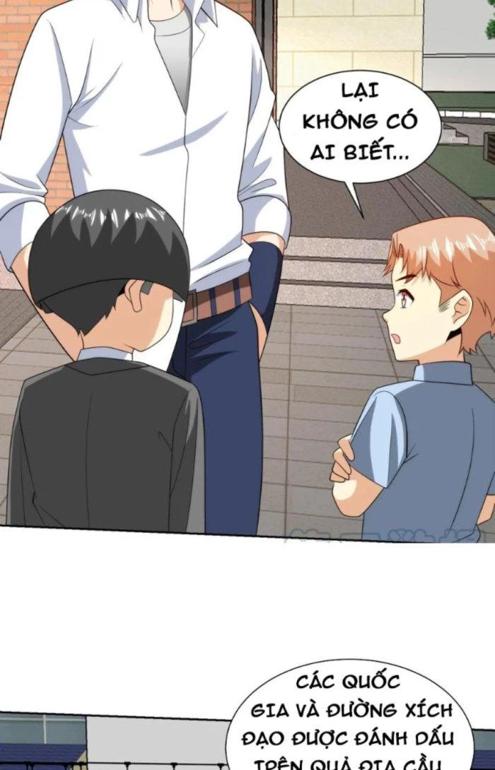Mắt Phải Của Ta Là Thần Cấp Máy Tính Chapter 245 - Trang 19