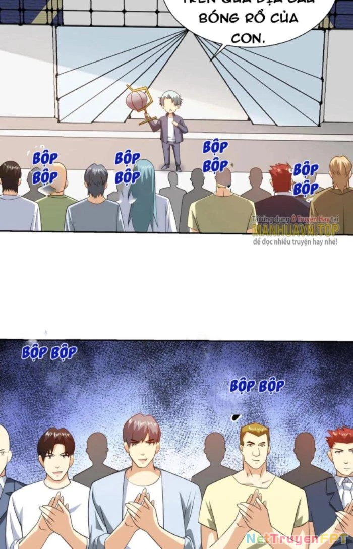 Mắt Phải Của Ta Là Thần Cấp Máy Tính Chapter 245 - Trang 20