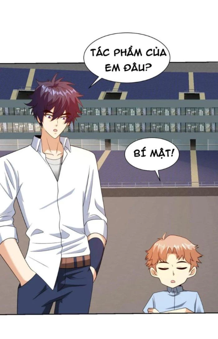 Mắt Phải Của Ta Là Thần Cấp Máy Tính Chapter 245 - Trang 23